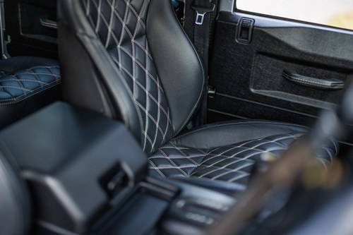 2013 Land Rover Defender 110 2.2 TDCi à vendre (picture 96 of 202)