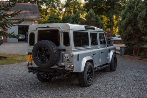2013 Land Rover Defender 110 2.2 TDCi à vendre (picture 30 of 202)