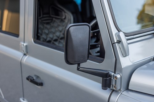 2013 Land Rover Defender 110 2.2 TDCi à vendre (picture 137 of 202)