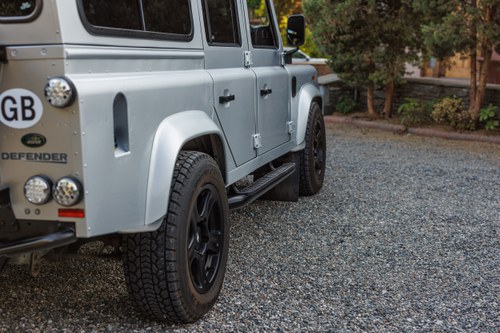 2013 Land Rover Defender 110 2.2 TDCi à vendre (picture 167 of 202)
