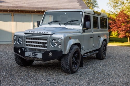 2013 Land Rover Defender 110 2.2 TDCi à vendre (picture 16 of 202)
