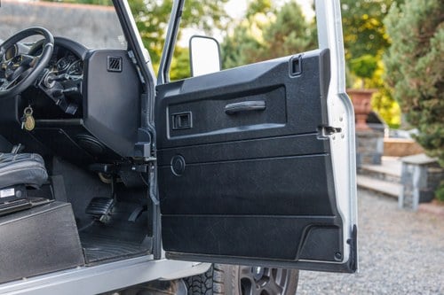 2013 Land Rover Defender 110 2.2 TDCi à vendre (picture 85 of 202)