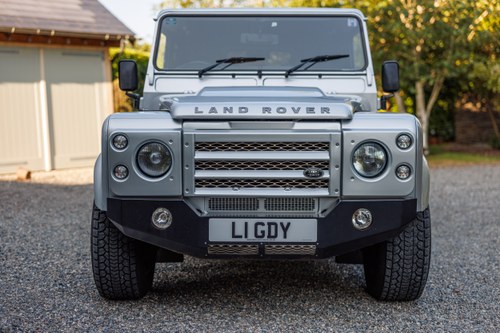 2013 Land Rover Defender 110 2.2 TDCi à vendre (picture 19 of 202)