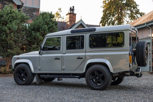 2013 Land Rover Defender 110 2.2 TDCi à vendre (picture 23 of 202)