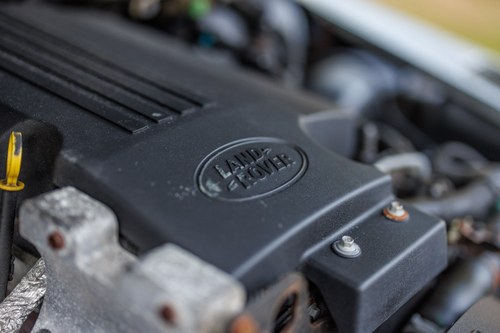 2013 Land Rover Defender 110 2.2 TDCi à vendre (picture 193 of 202)