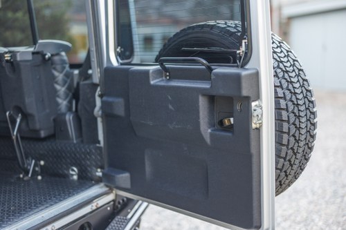 2013 Land Rover Defender 110 2.2 TDCi à vendre (picture 105 of 202)