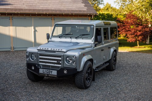 2013 Land Rover Defender 110 2.2 TDCi à vendre (picture 28 of 202)