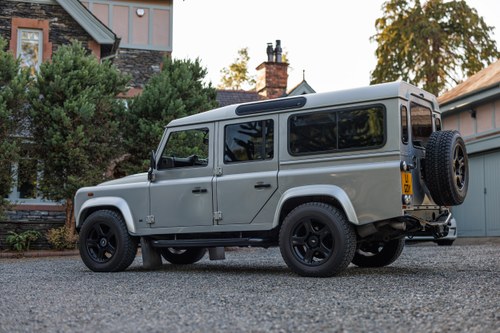 2013 Land Rover Defender 110 2.2 TDCi à vendre (picture 25 of 202)