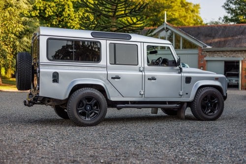2013 Land Rover Defender 110 2.2 TDCi à vendre (picture 35 of 202)