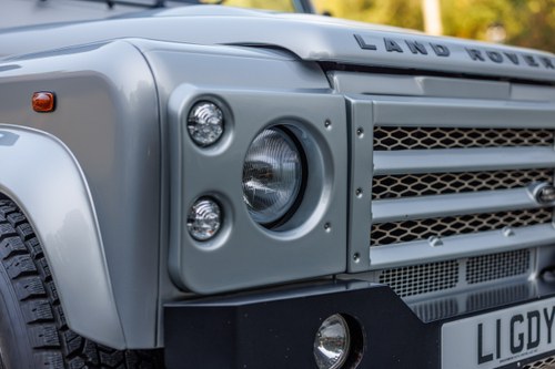 2013 Land Rover Defender 110 2.2 TDCi à vendre (picture 116 of 202)