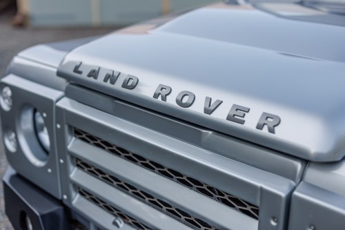 2013 Land Rover Defender 110 2.2 TDCi à vendre (picture 122 of 202)