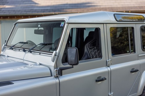 2013 Land Rover Defender 110 2.2 TDCi à vendre (picture 152 of 202)