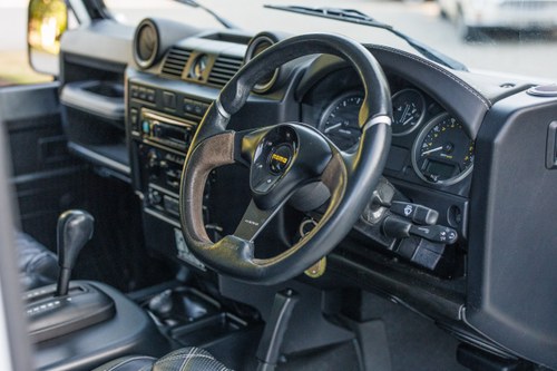 2013 Land Rover Defender 110 2.2 TDCi à vendre (picture 44 of 202)