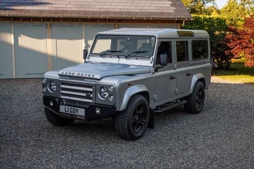 2013 Land Rover Defender 110 2.2 TDCi à vendre (picture 27 of 202)