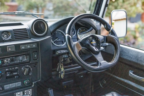 2013 Land Rover Defender 110 2.2 TDCi à vendre (picture 62 of 202)