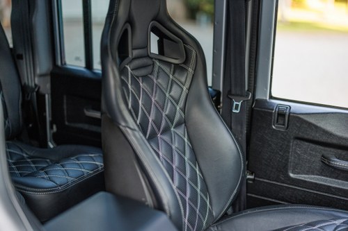 2013 Land Rover Defender 110 2.2 TDCi à vendre (picture 95 of 202)