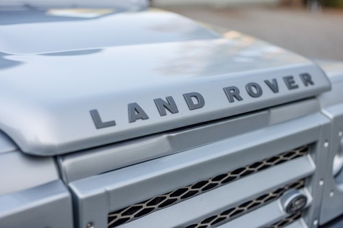 2013 Land Rover Defender 110 2.2 TDCi à vendre (picture 120 of 202)