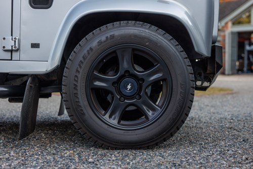 2013 Land Rover Defender 110 2.2 TDCi à vendre (picture 43 of 202)