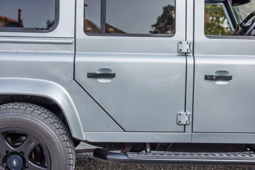2013 Land Rover Defender 110 2.2 TDCi à vendre (picture 146 of 202)