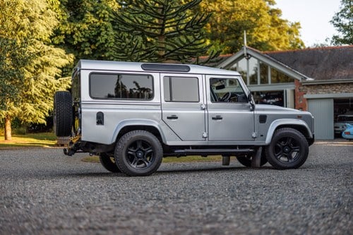 2013 Land Rover Defender 110 2.2 TDCi à vendre (picture 36 of 202)