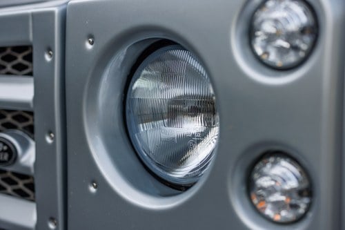 2013 Land Rover Defender 110 2.2 TDCi à vendre (picture 118 of 202)