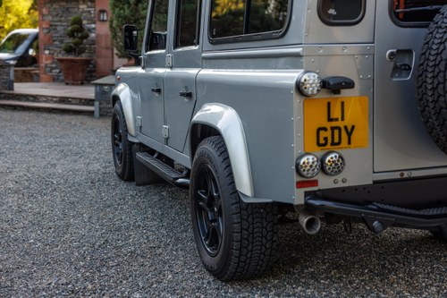 2013 Land Rover Defender 110 2.2 TDCi à vendre (picture 166 of 202)