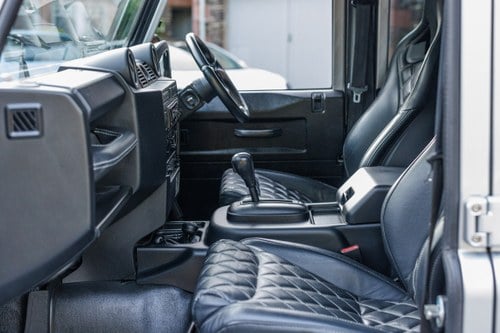 2013 Land Rover Defender 110 2.2 TDCi à vendre (picture 67 of 202)