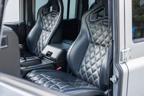 2013 Land Rover Defender 110 2.2 TDCi à vendre (picture 73 of 202)