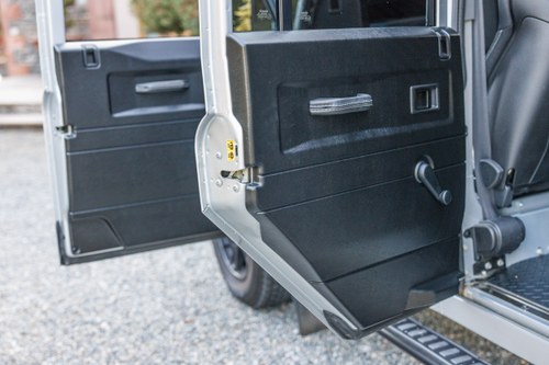 2013 Land Rover Defender 110 2.2 TDCi à vendre (picture 82 of 202)