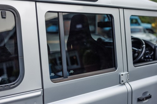 2013 Land Rover Defender 110 2.2 TDCi à vendre (picture 158 of 202)