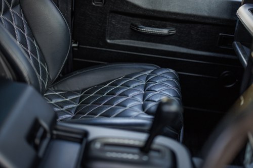 2013 Land Rover Defender 110 2.2 TDCi à vendre (picture 97 of 202)