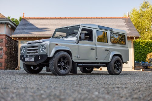2013 Land Rover Defender 110 2.2 TDCi à vendre (picture 13 of 202)