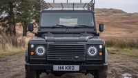 1991 Land Rover Defender 110 2.5 200Tdi For Sale (picture 20 of 131)
