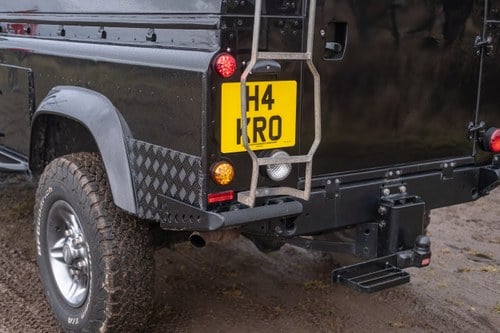 1991 Land Rover Defender 110 2.5 200Tdi zum Verkauf (Bild 84 von 131)