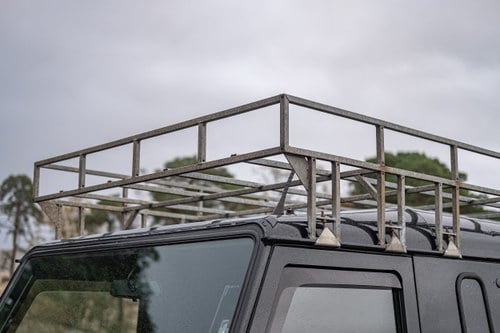 1991 Land Rover Defender 110 2.5 200Tdi zum Verkauf (Bild 75 von 131)