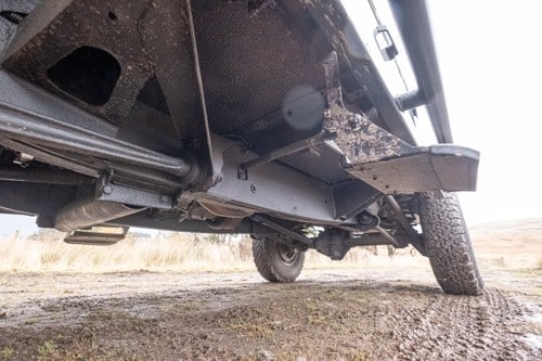 1991 Land Rover Defender 110 2.5 200Tdi zum Verkauf (Bild 125 von 131)