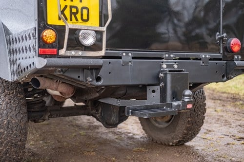 1991 Land Rover Defender 110 2.5 200Tdi zum Verkauf (Bild 85 von 131)