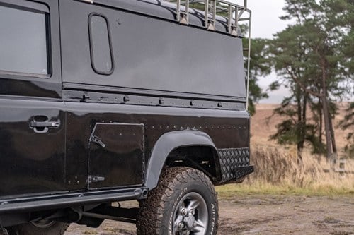 1991 Land Rover Defender 110 2.5 200Tdi zum Verkauf (Bild 74 von 131)