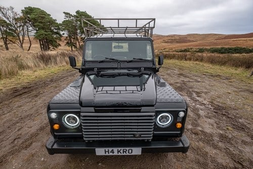 1991 Land Rover Defender 110 2.5 200Tdi zum Verkauf (Bild 26 von 131)