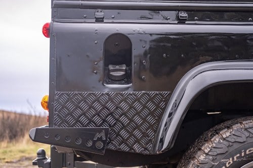 1991 Land Rover Defender 110 2.5 200Tdi zum Verkauf (Bild 82 von 131)