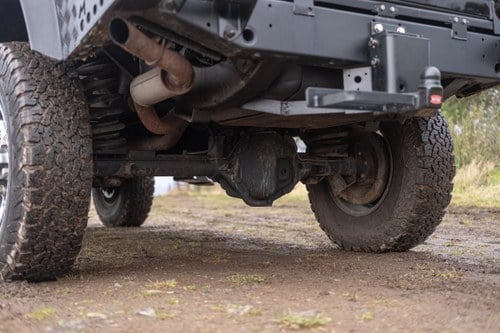 1991 Land Rover Defender 110 2.5 200Tdi zum Verkauf (Bild 86 von 131)