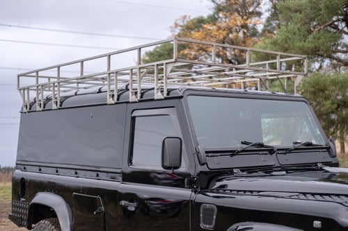 1991 Land Rover Defender 110 2.5 200Tdi zum Verkauf (Bild 66 von 131)