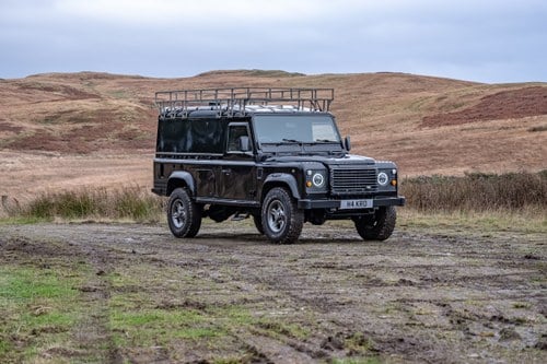 1991 Land Rover Defender 110 2.5 200Tdi zum Verkauf (Bild 27 von 131)