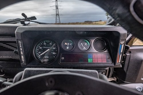 1991 Land Rover Defender 110 2.5 200Tdi zum Verkauf (Bild 48 von 131)