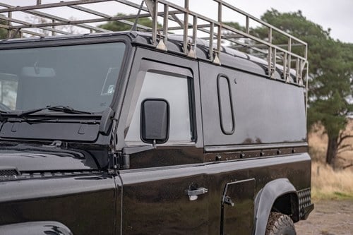 1991 Land Rover Defender 110 2.5 200Tdi zum Verkauf (Bild 77 von 131)