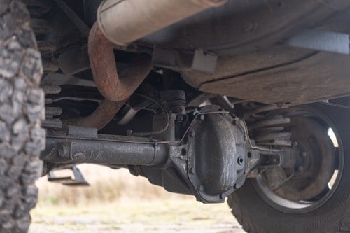 1991 Land Rover Defender 110 2.5 200Tdi zum Verkauf (Bild 112 von 131)