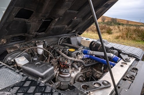 1991 Land Rover Defender 110 2.5 200Tdi zum Verkauf (Bild 119 von 131)