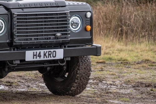 1991 Land Rover Defender 110 2.5 200Tdi zum Verkauf (Bild 104 von 131)