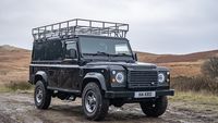 1991 Land Rover Defender 110 2.5 200Tdi For Sale (picture 13 of 131)