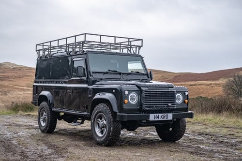 1991 Land Rover Defender 110 2.5 200Tdi zum Verkauf (Bild 13 von 131)